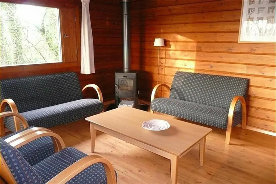 Finse Bungalow 7P, Comfort