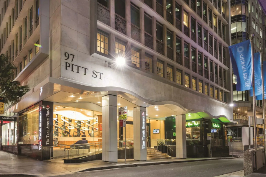 Отель Rydges Australia Square