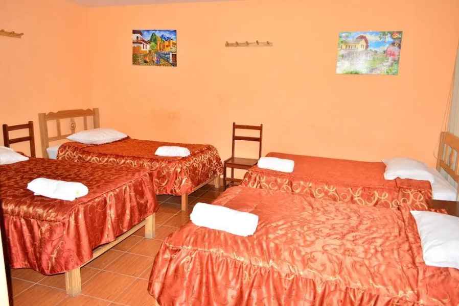 Hostal El Virrey