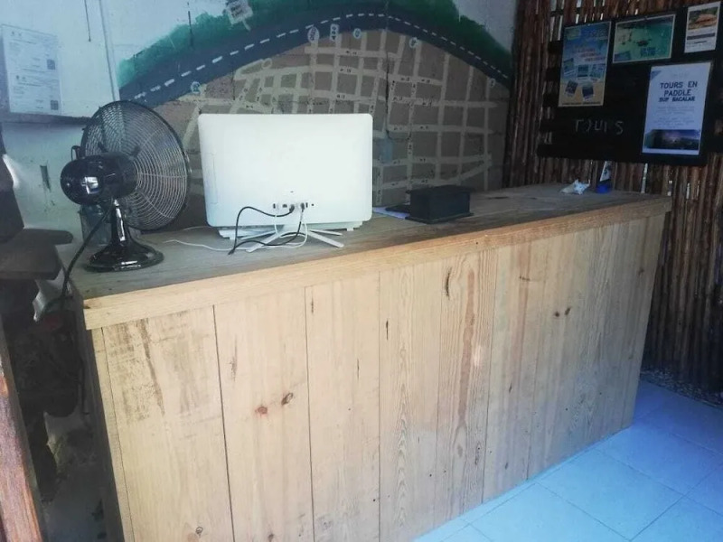 Kulu Tubohostel Bacalar