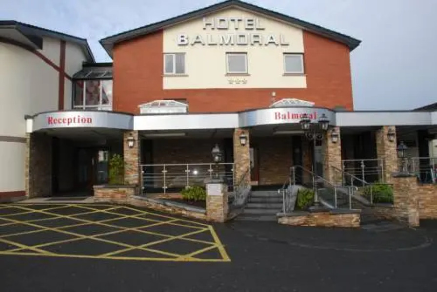 Balmoral Hotel, Belfast