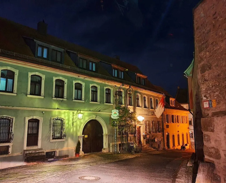 Gasthof Grüner Baum