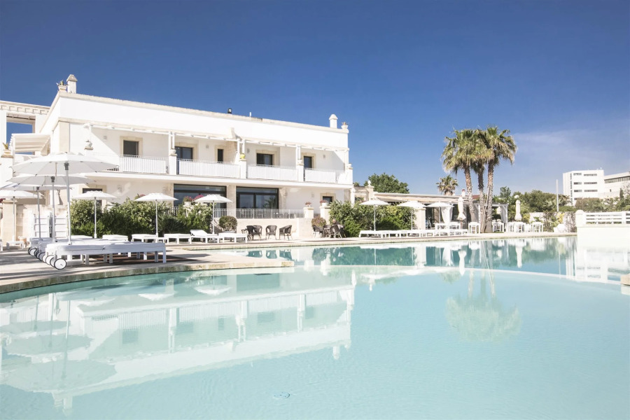 Canne Bianche Lifestyle Hotel