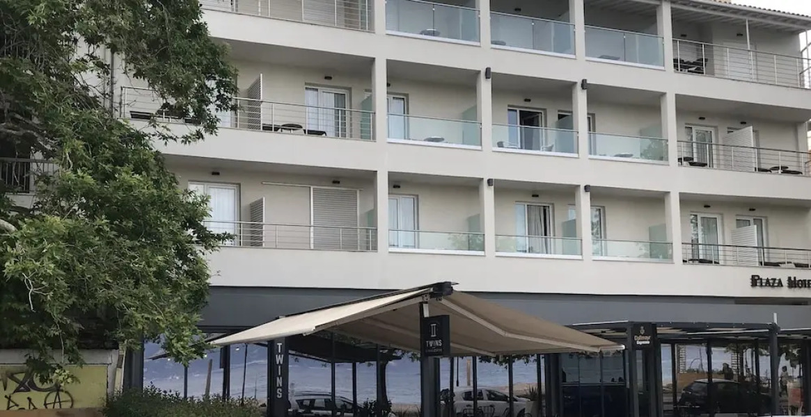 Plaza Hotel Nafpaktos