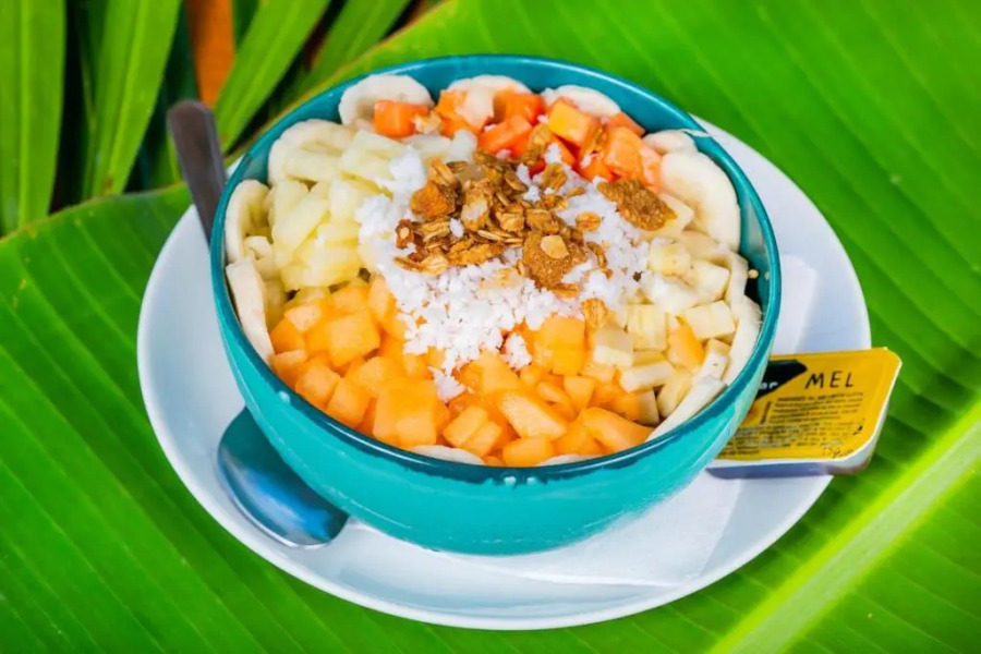 Bangalô Kauli Seadi Eco-Resort