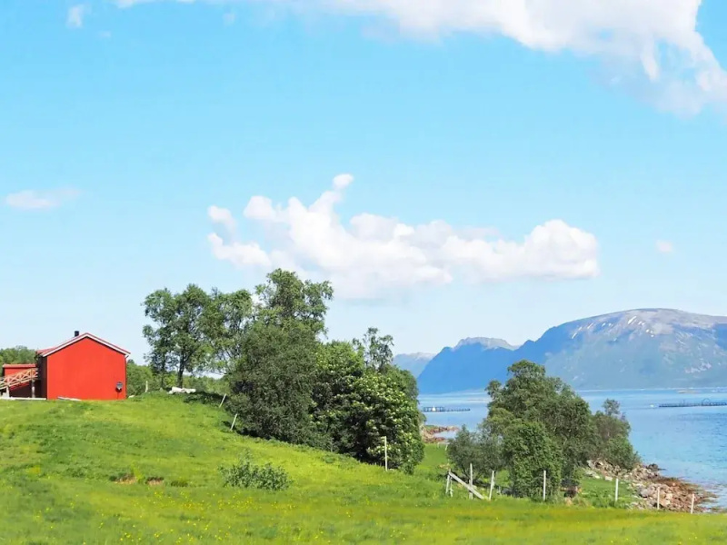 6 Person Holiday Home in Alsvag-by Traum