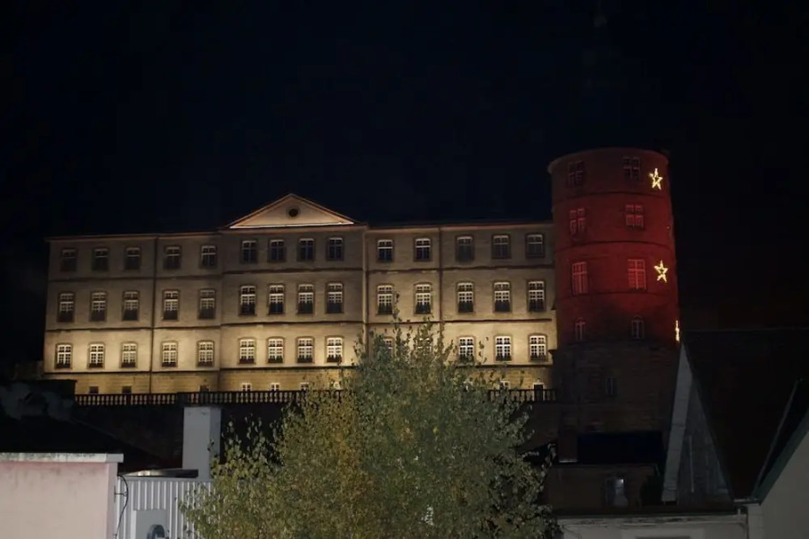 Appartement 15 - Vue sur Château- GregImmo