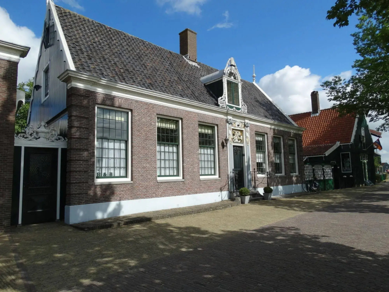 Heerlijck Slaapen op de Zaanse Schans