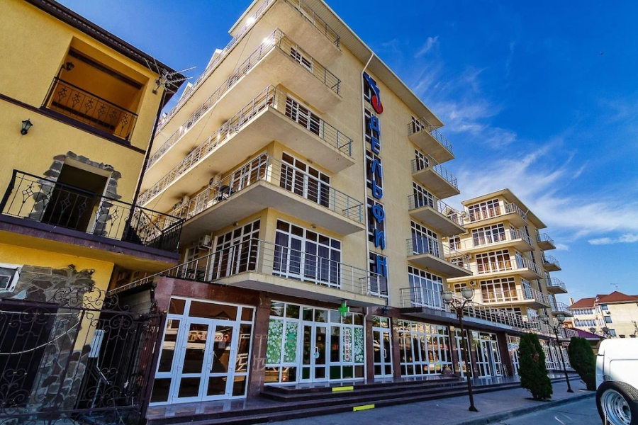 Konstantinopol Family Hotel