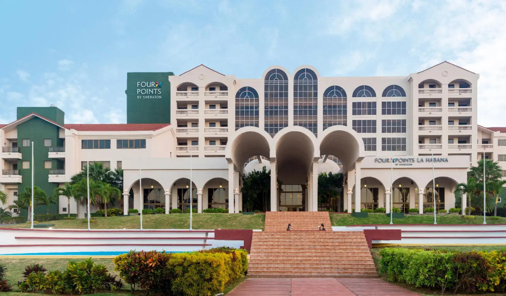 ValentA­n Quinta Avenida Habana