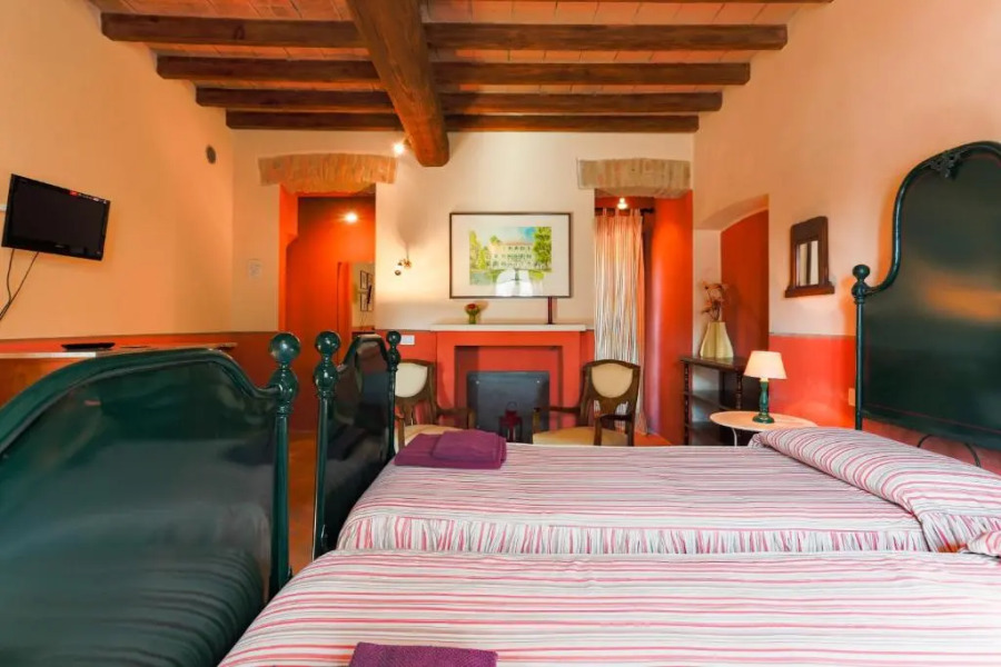 Agriturismo Le Corti Della Gualdana