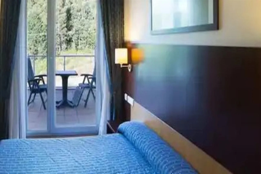 Lobios Caldaria Hotel Balneario