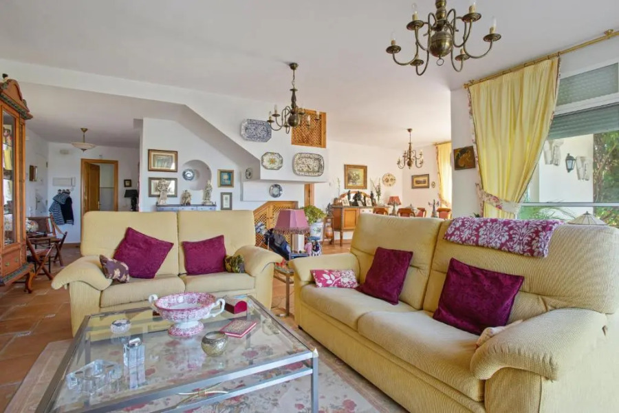 Villa With 4 Bedrooms in Sanlúcar de Barrameda, With Wonderful sea Vie