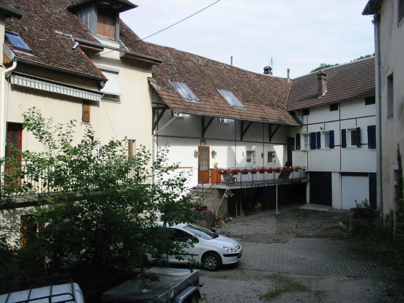 Apartment With one Bedroom in Salins les Bains, With Wifi - 60 km From