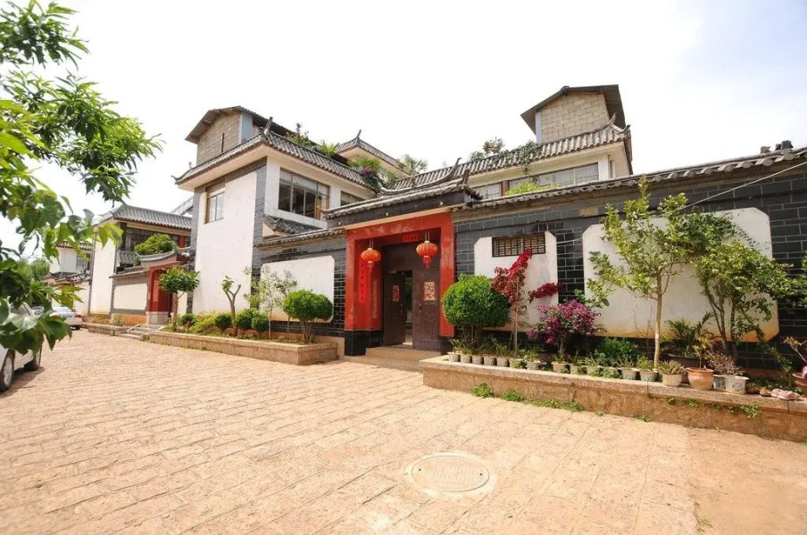Xianrenkongfang Hostel Lijiang