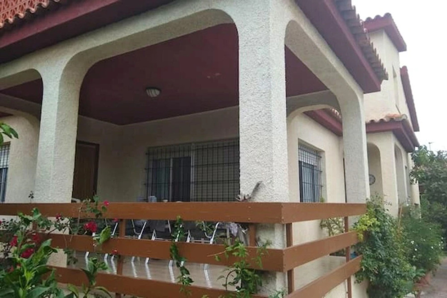 Villa With 4 Bedrooms in Vinaròs, With Private Pool and Wifi