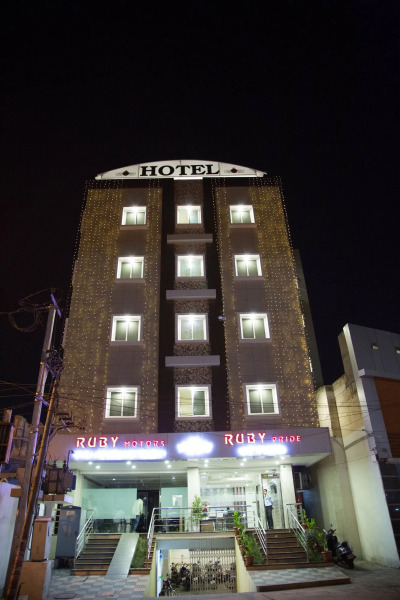 Ruby Pride Luxury Hotel