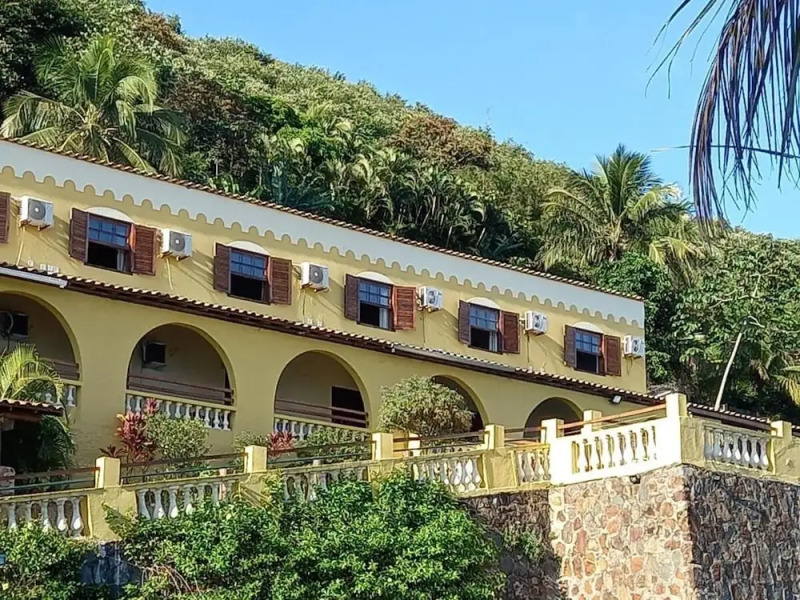 colonial hotel de ilhabela