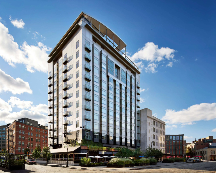 Gansevoort Meatpacking