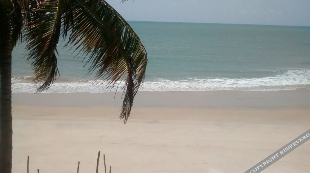 Pousada Mar de Esmeralda