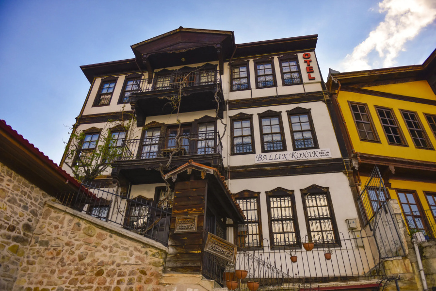 Ballik Konak