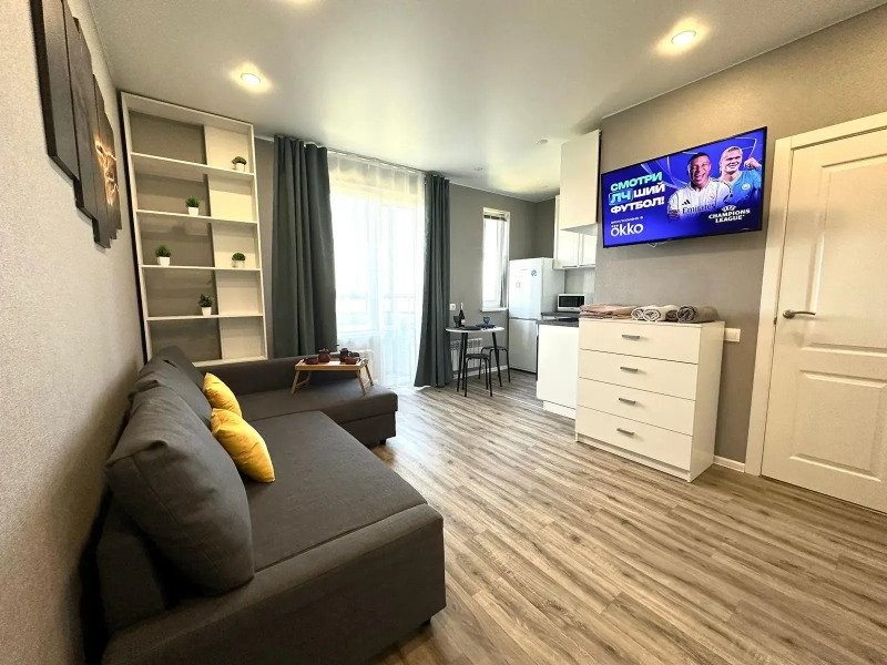 Апартаменты на улице Парковая 54