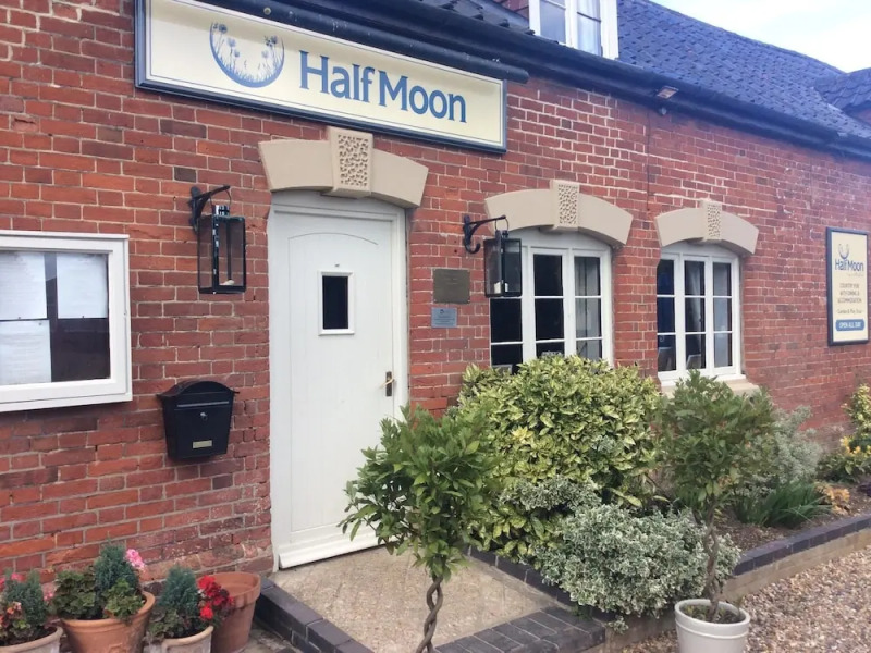 The Half Moon Inn