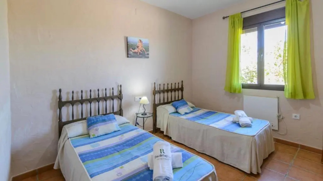 Casa La Colina El Gastor by Ruralidays