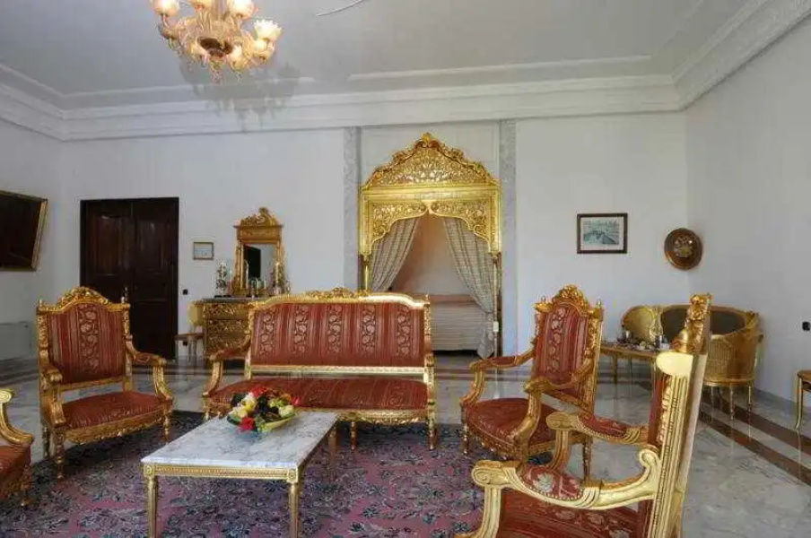 Villa Clara Hana Palace