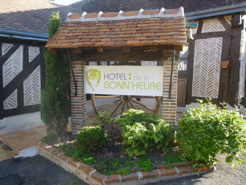 Hôtel de la Bonnheure