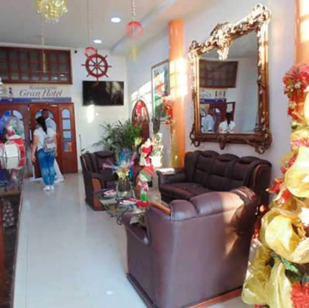 Gran Hotel Buenaventura