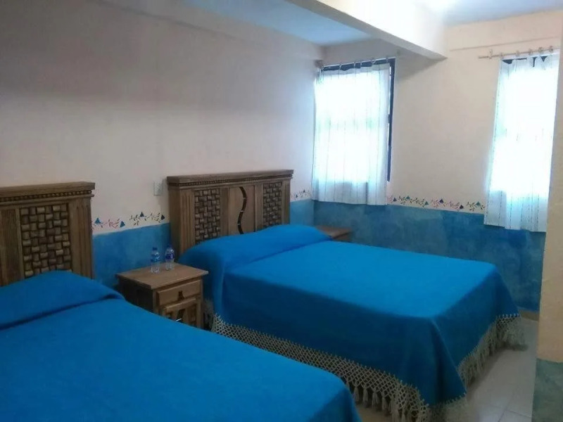 Hotel Hacienda del Carmen