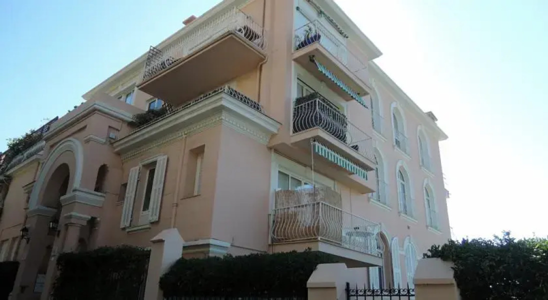 Overlooking the Sea in Cap dAil