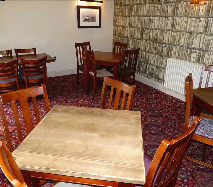 The George Hotel
