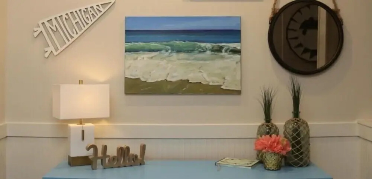 Lake Trail Treehouse