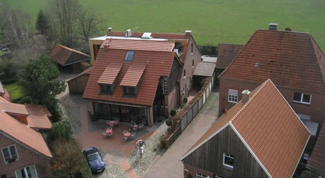 Hotel am Sterndeuterturm Schloss Raesfeld