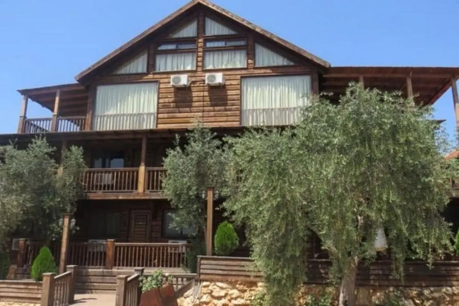 Olive Gardens Resort