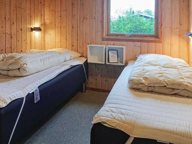 6 Person Holiday Home in Tarm