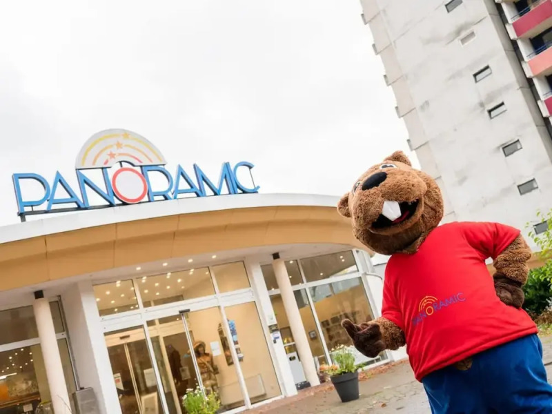 Appartement im Panoramic Hotel Bad Lauterberg