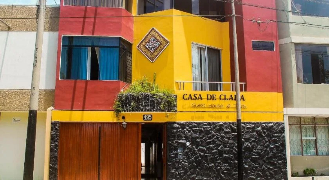 Casa de Clara