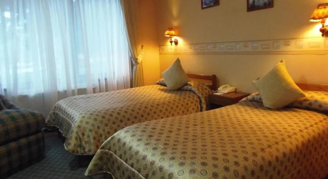 Hotel Departamentos del Sur