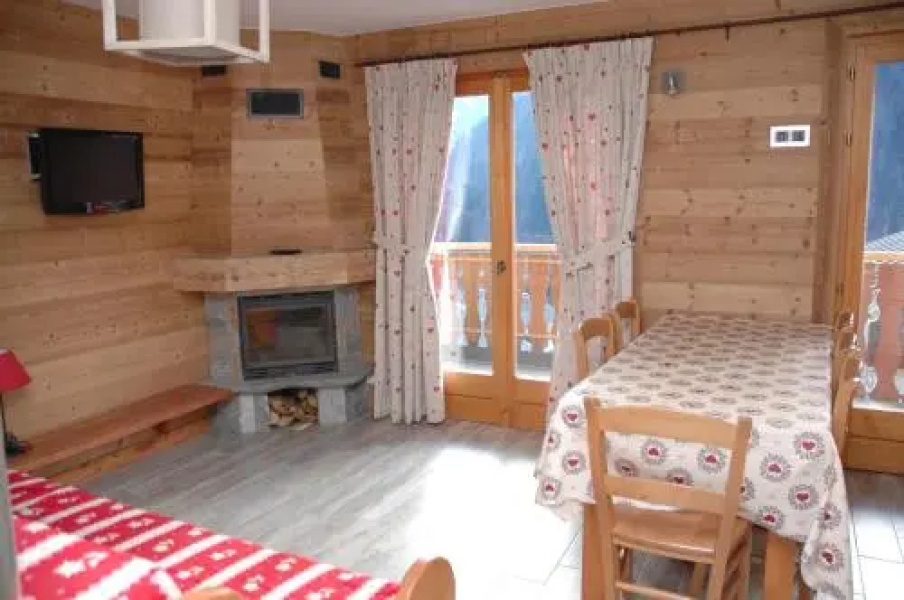 Appartement Le Balcon des Alpes