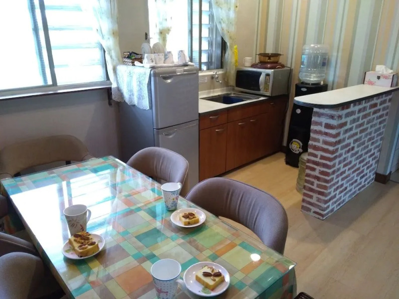 Hualien oceanbreeze homestay