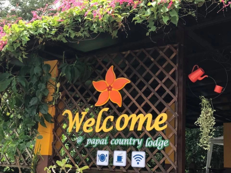 Papai Country Lodge
