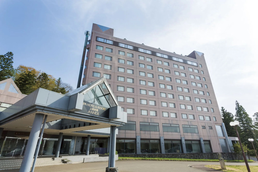 APA Hotel & Resort Jyoetsu Myoko