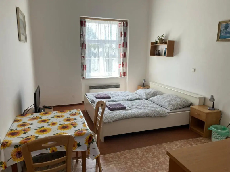 Apartmánový dům Obecná škola