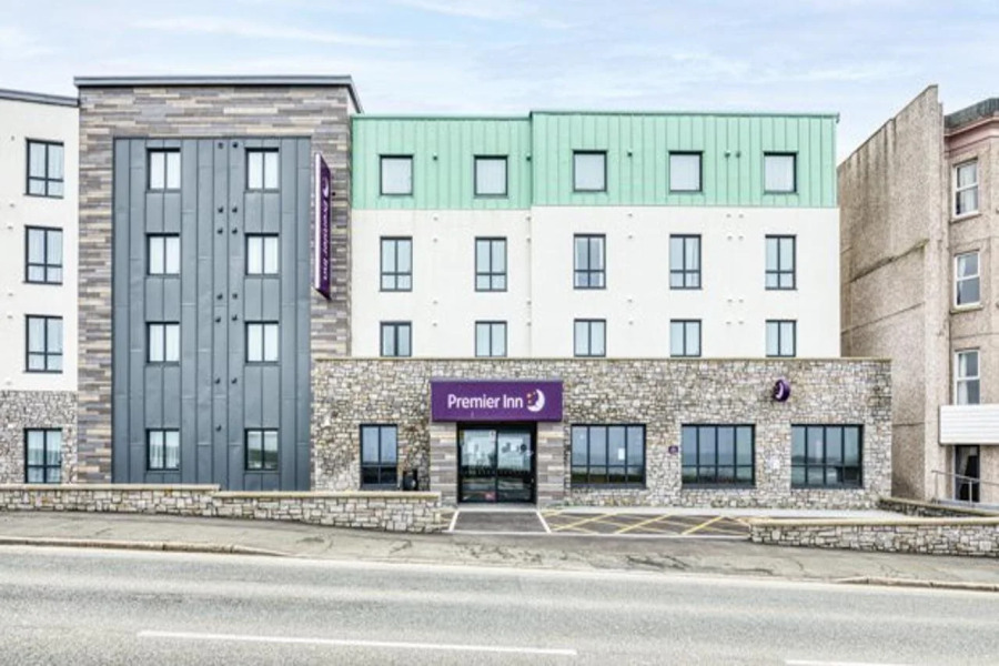 Premier Inn  Newquay (Seafront)
