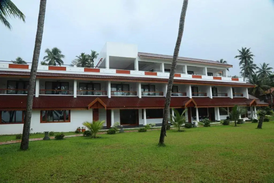 Lagoona Beach Resort