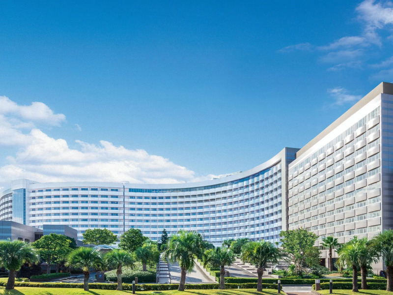 Sheraton Grande Tokyo Bay Hotel