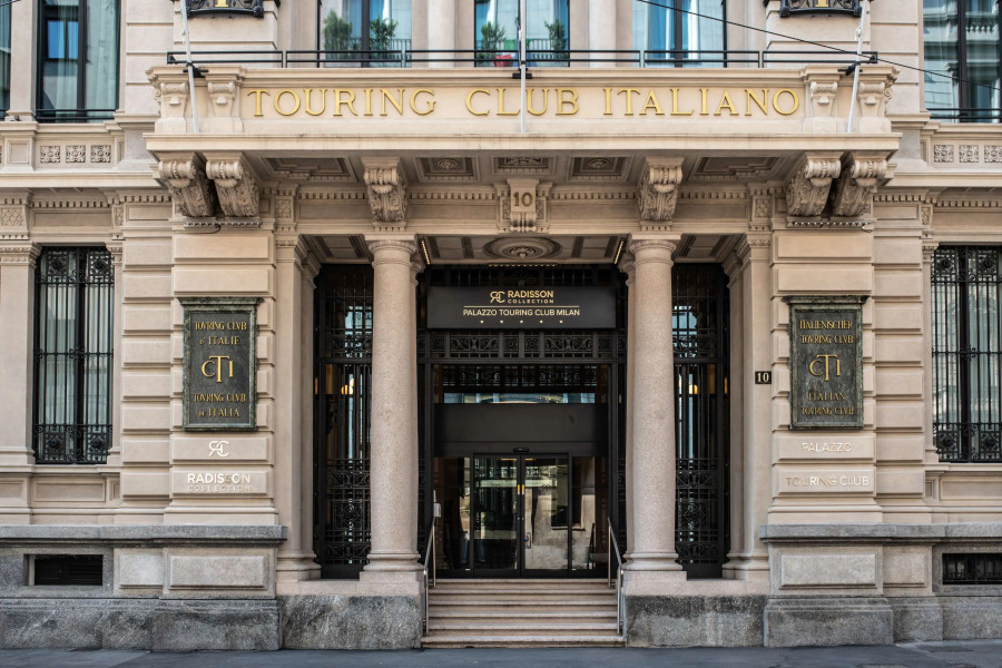 Palazzo Touring Club Milan, A Radisson Collection Hotel